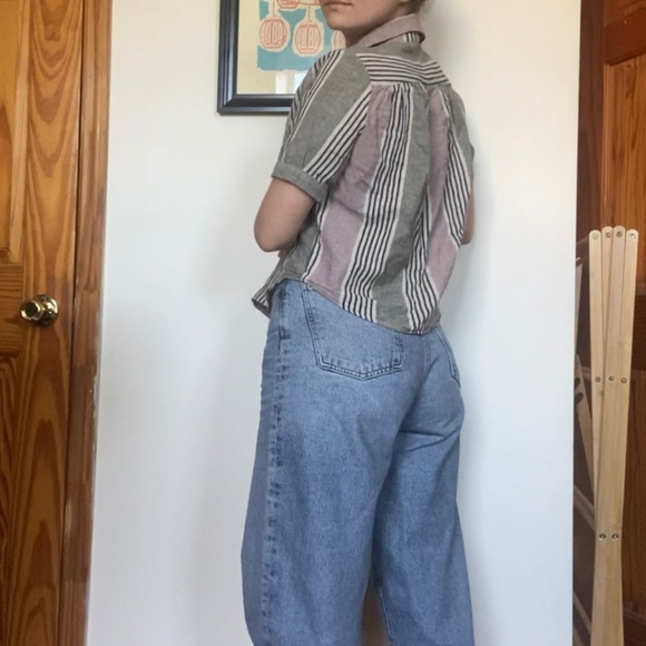 Mod Ref Button Up - Picture 3 of 6